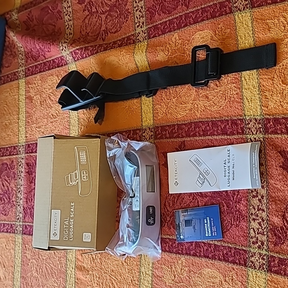 Travel Scale
